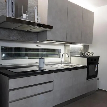 Margares Apartment Valenzano