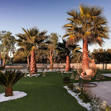 Apartmán Margares *