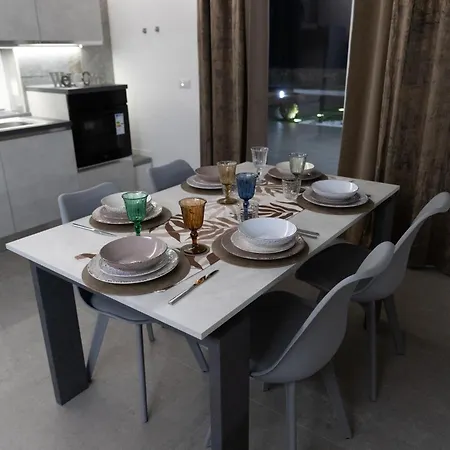 Apartament Margares Valenzano